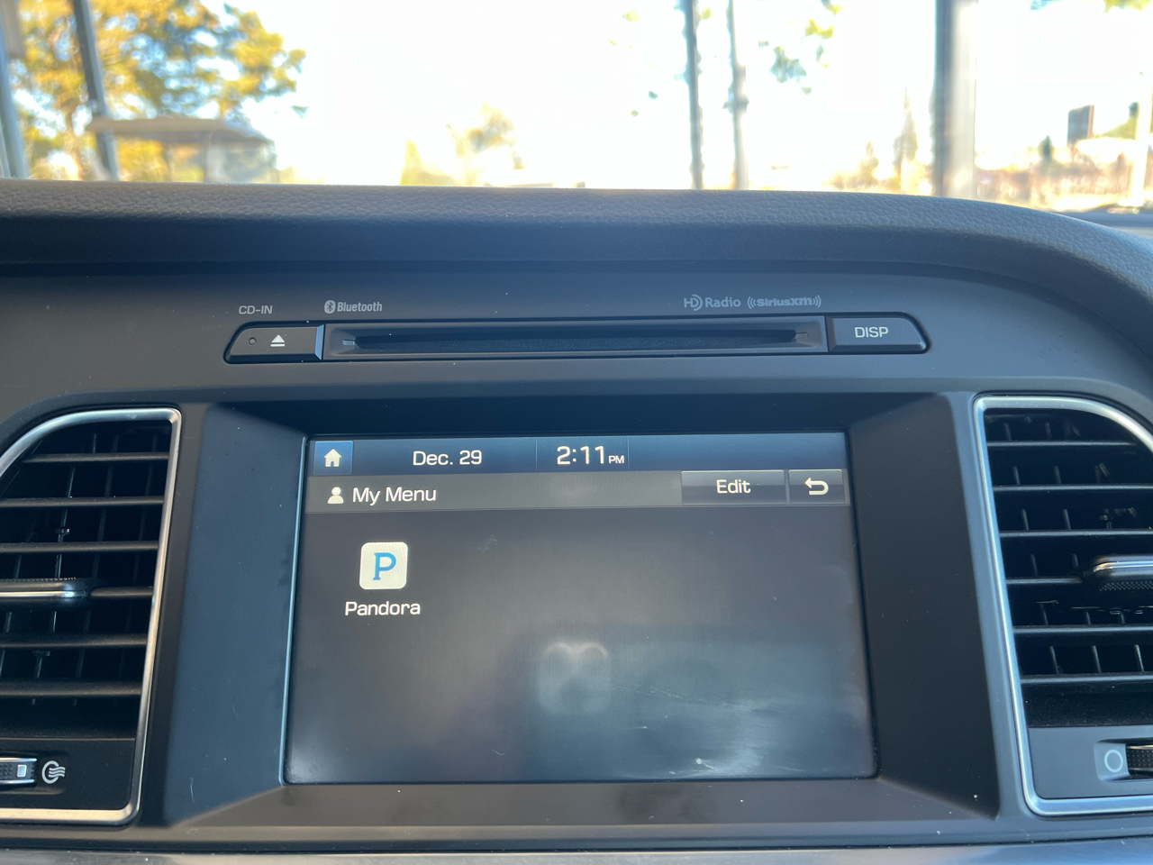 Hyundai Sonata  2016