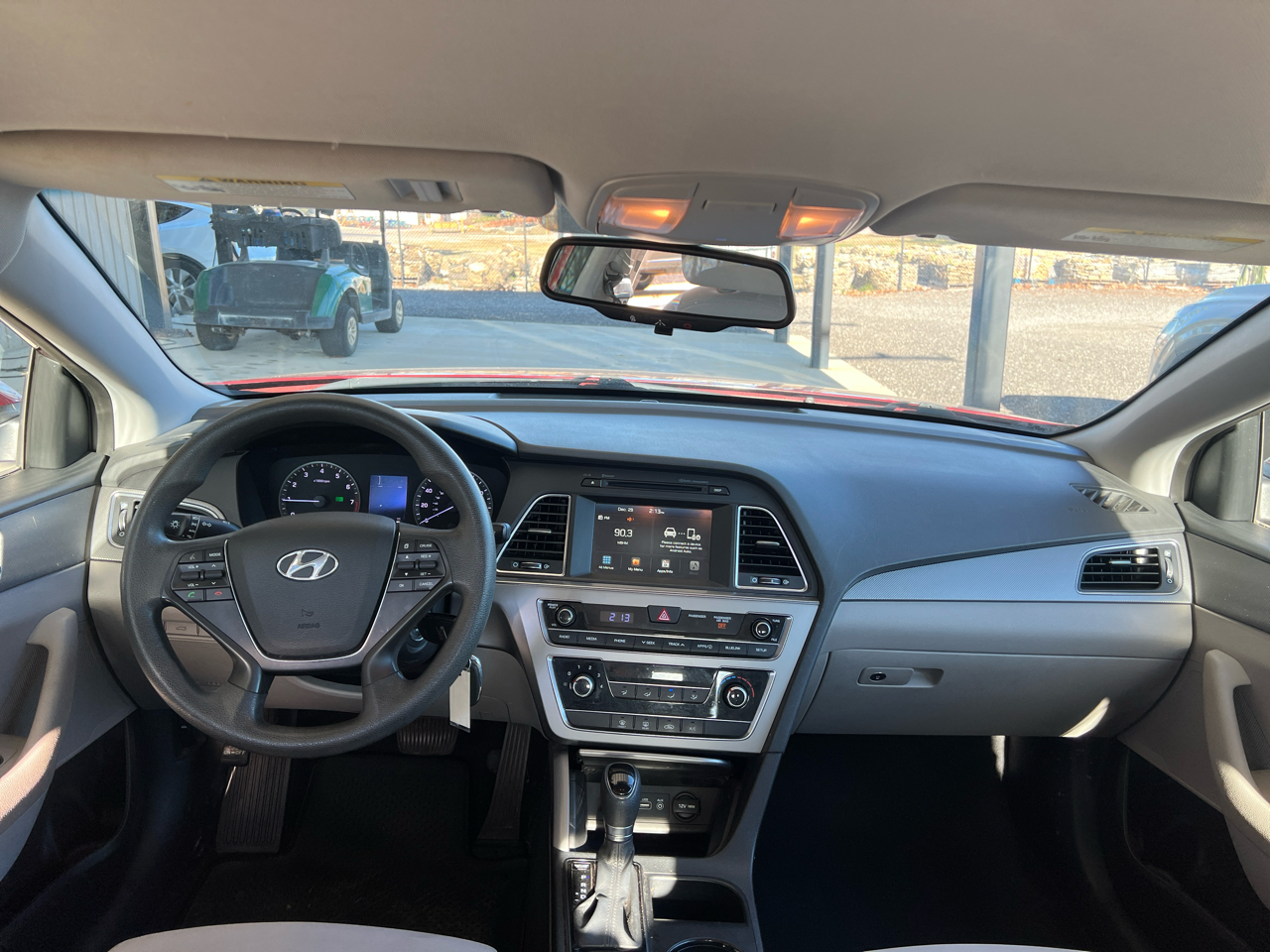 Hyundai Sonata  2016