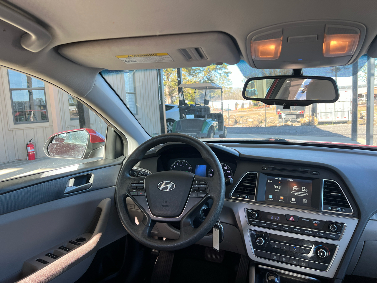 Hyundai Sonata  2016