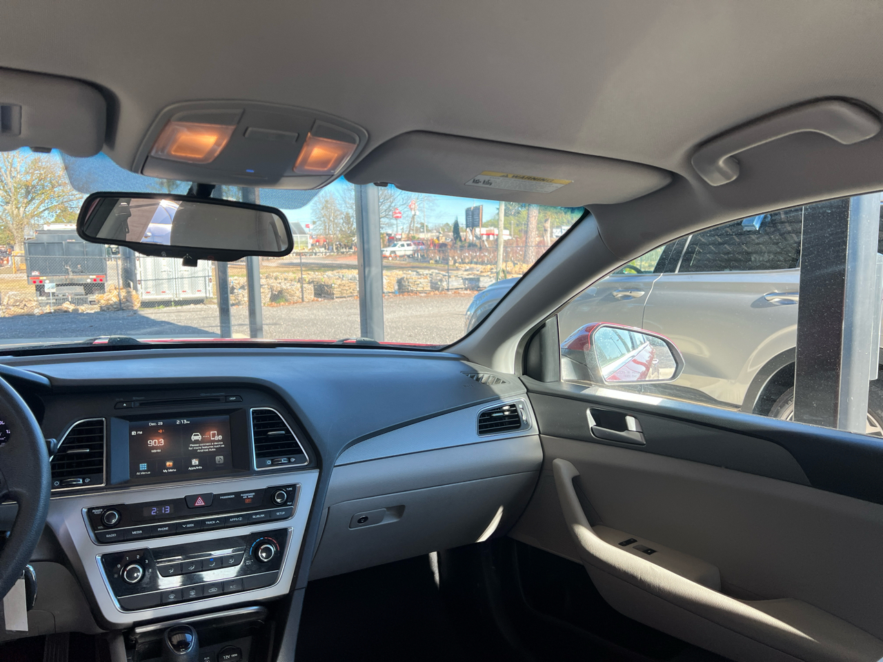 Hyundai Sonata  2016