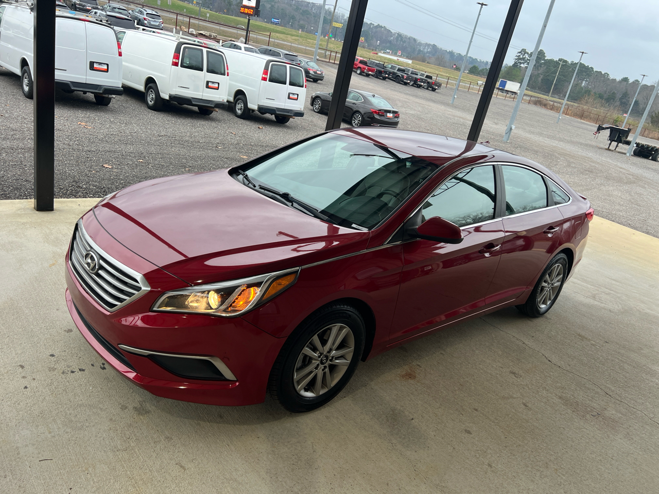 Hyundai Sonata  2016