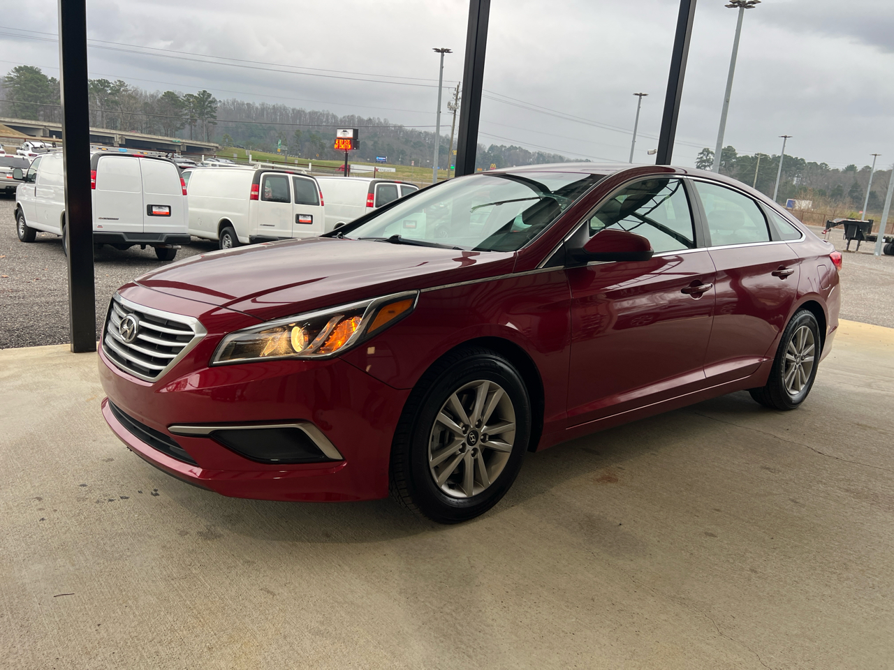 Hyundai Sonata  2016
