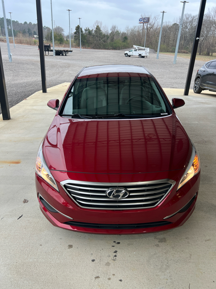 Hyundai Sonata  2016