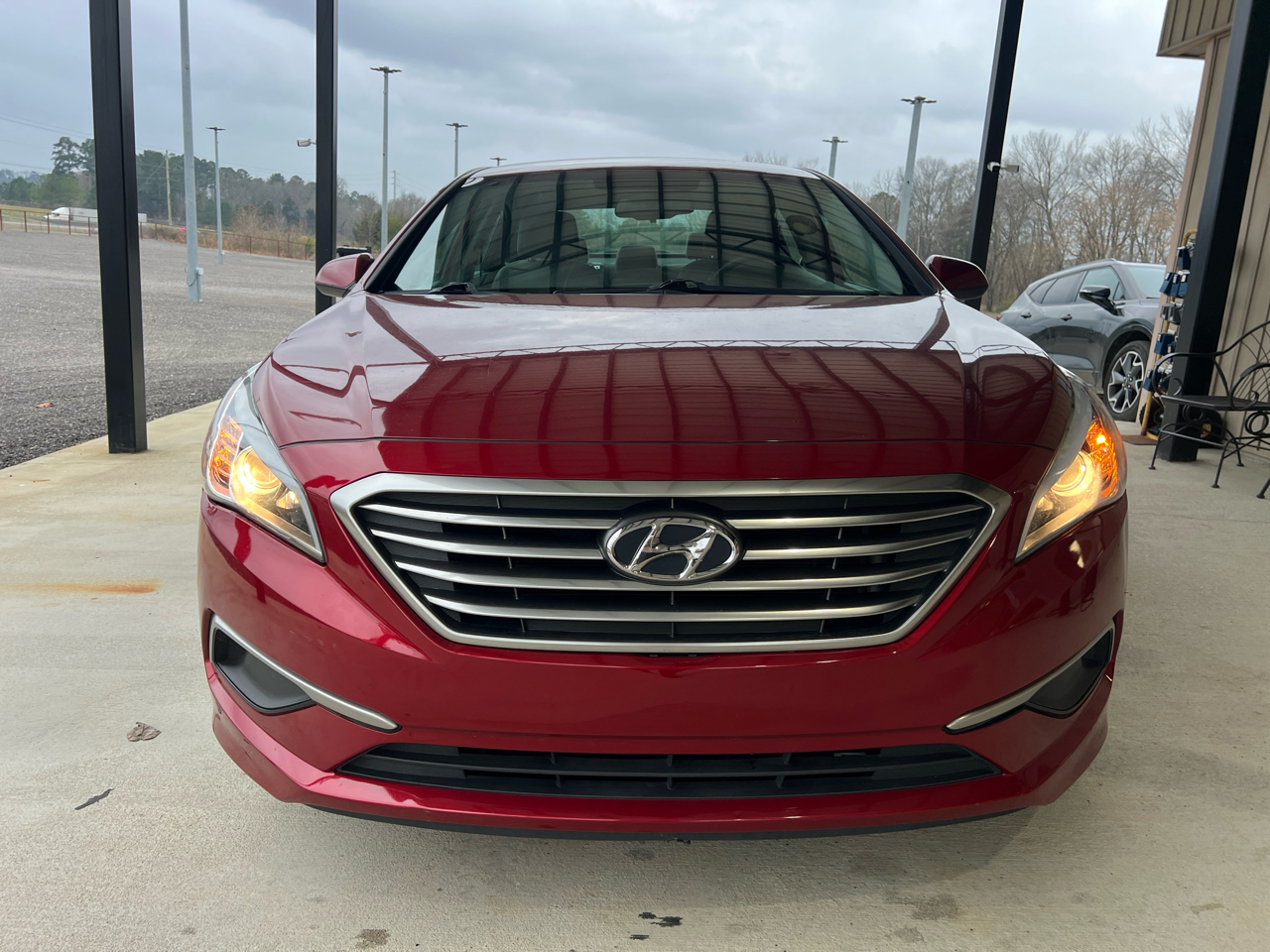 Hyundai Sonata  2016