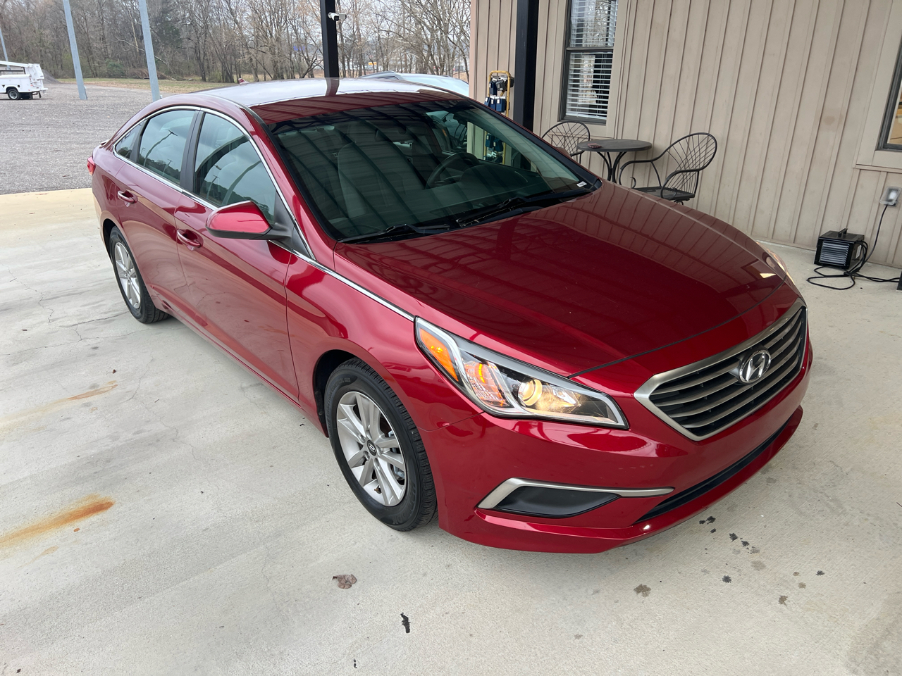 Hyundai Sonata  2016