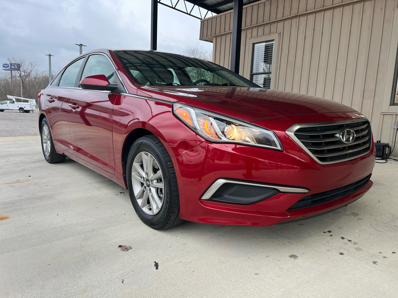 Hyundai Sonata  2016