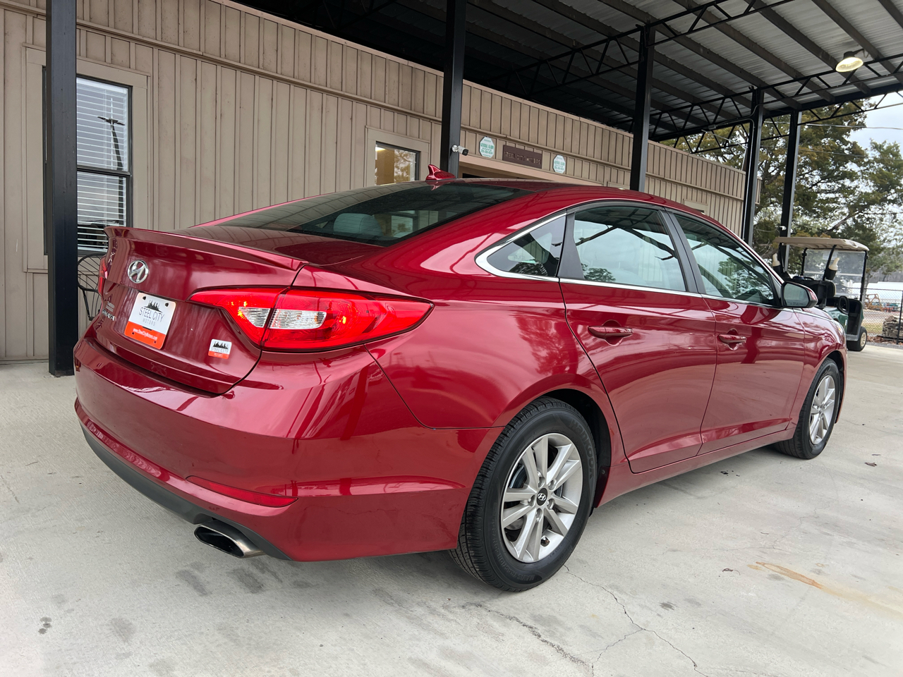 Hyundai Sonata  2016