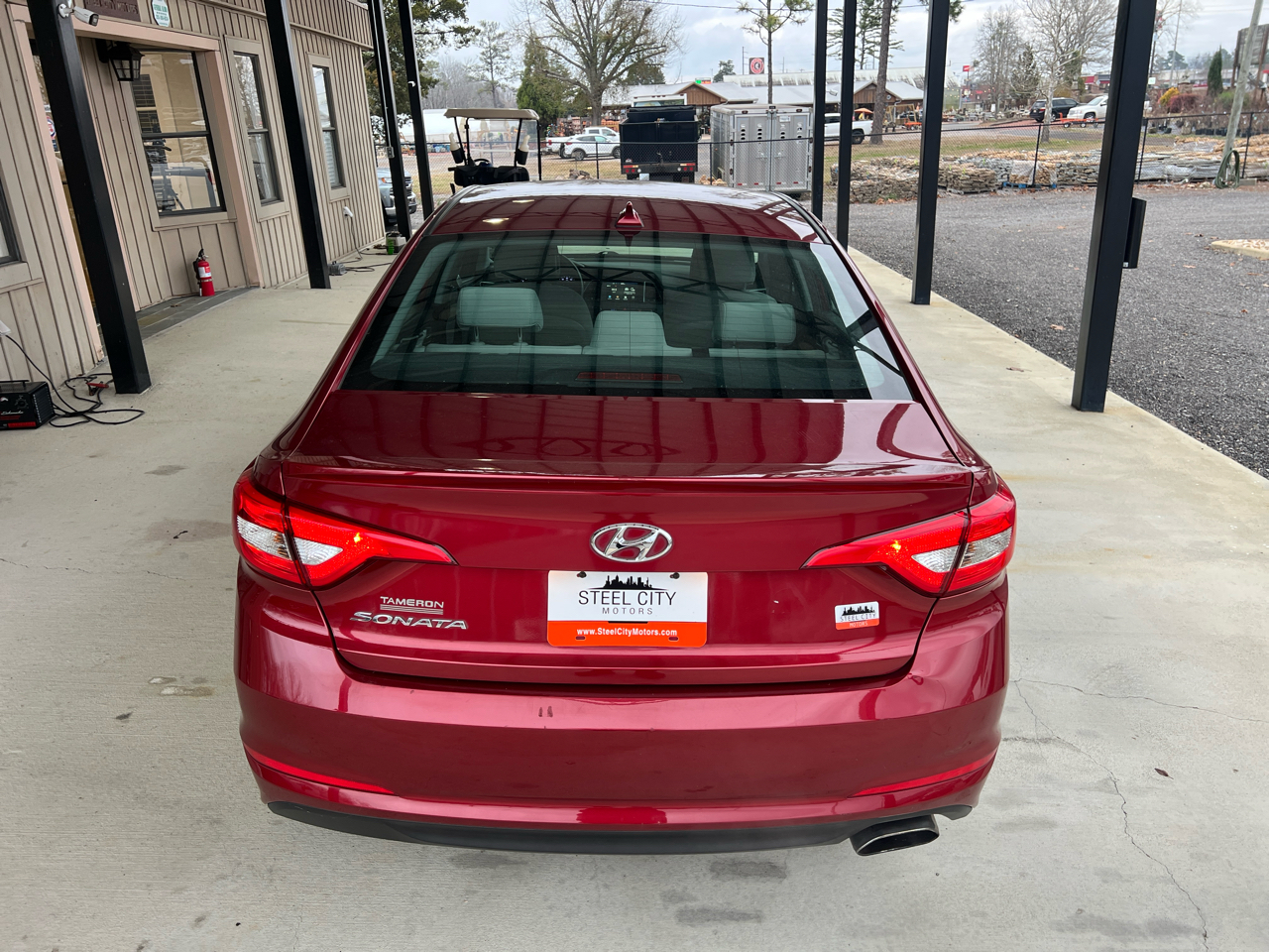 Hyundai Sonata  2016