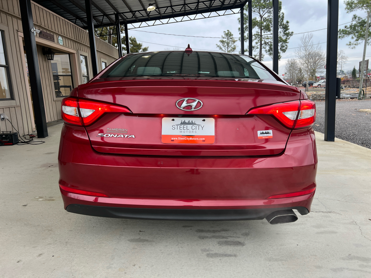 Hyundai Sonata  2016