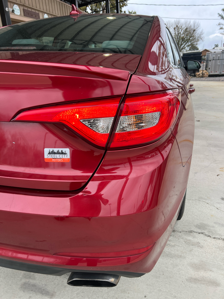 Hyundai Sonata  2016