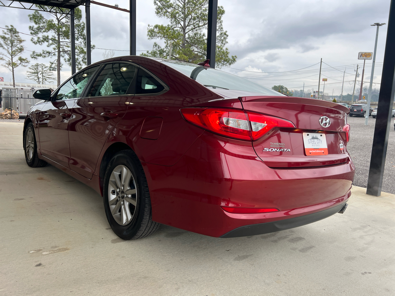 Hyundai Sonata  2016