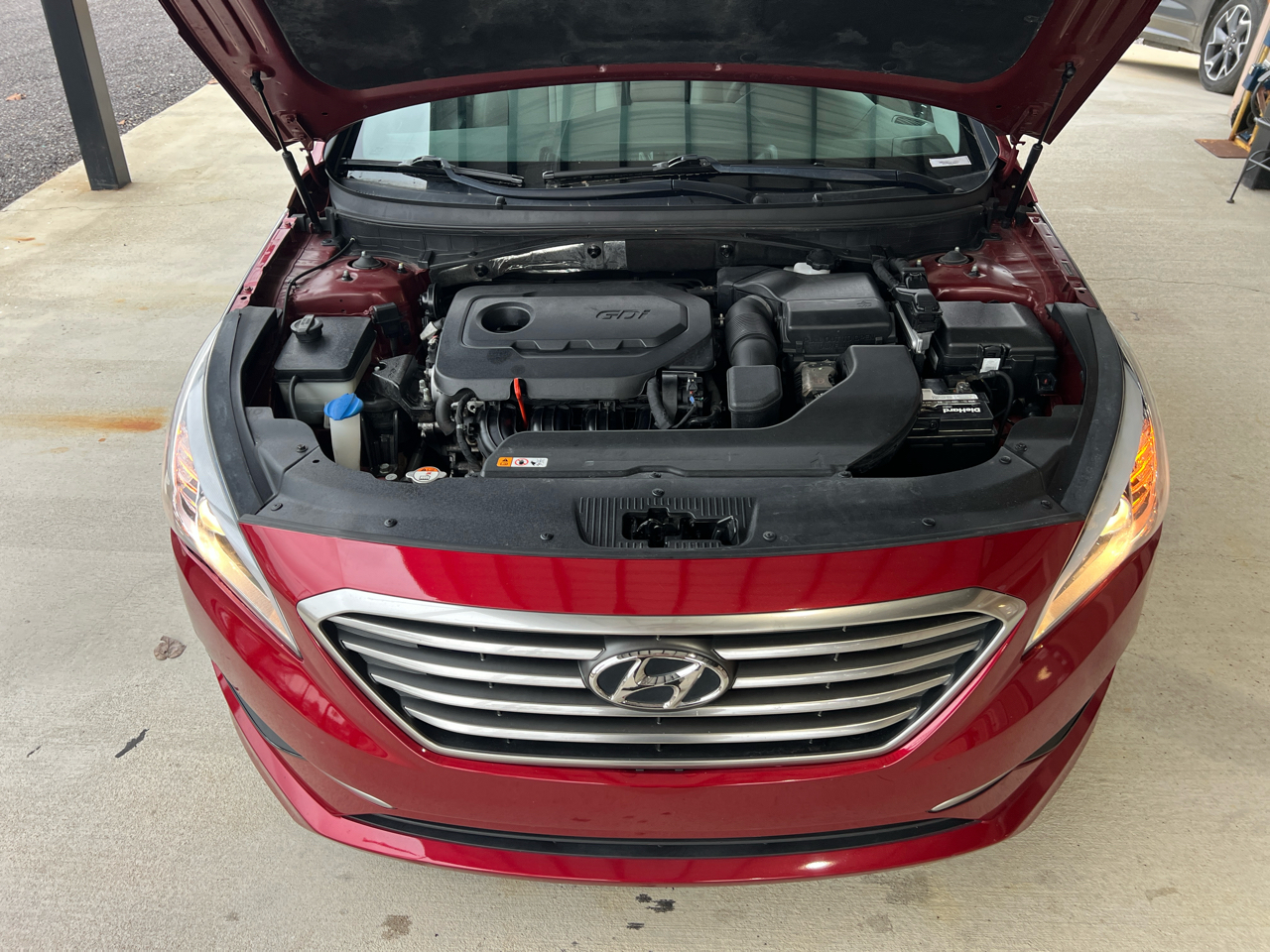 Hyundai Sonata  2016