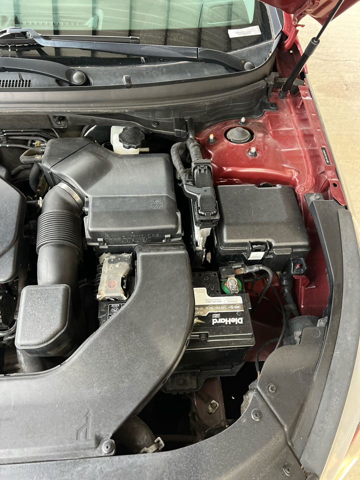 Hyundai Sonata  2016