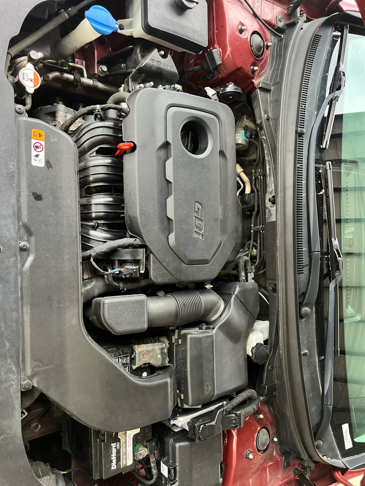 Hyundai Sonata  2016