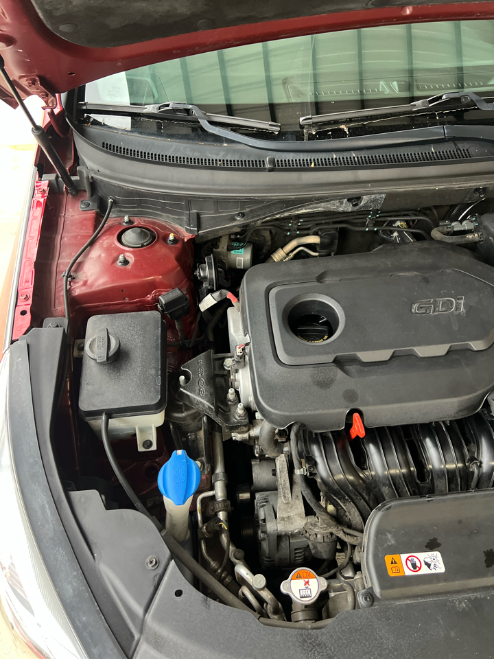 Hyundai Sonata  2016