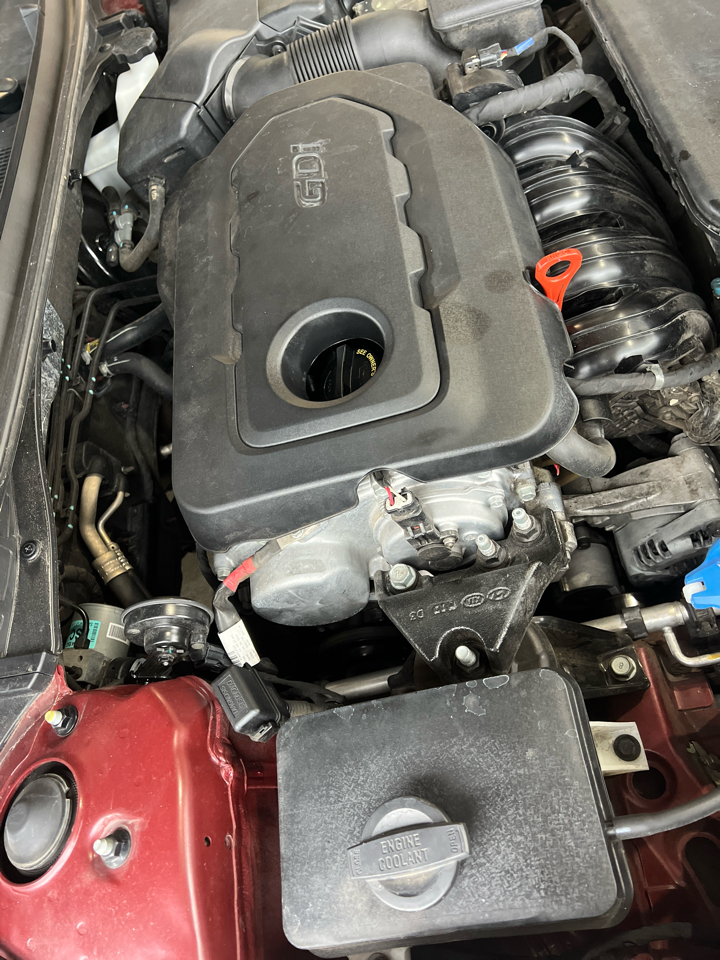 Hyundai Sonata  2016