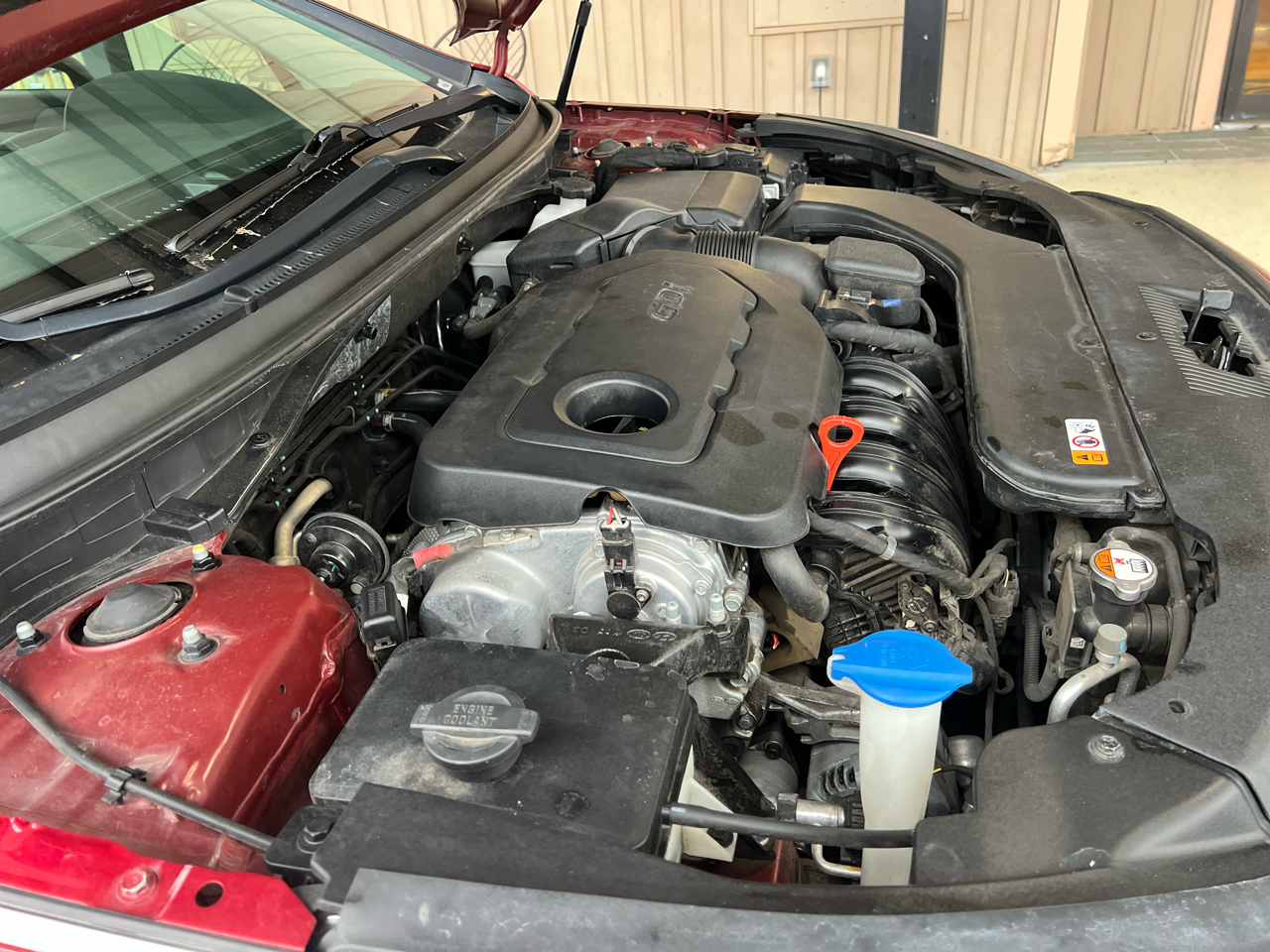 Hyundai Sonata  2016