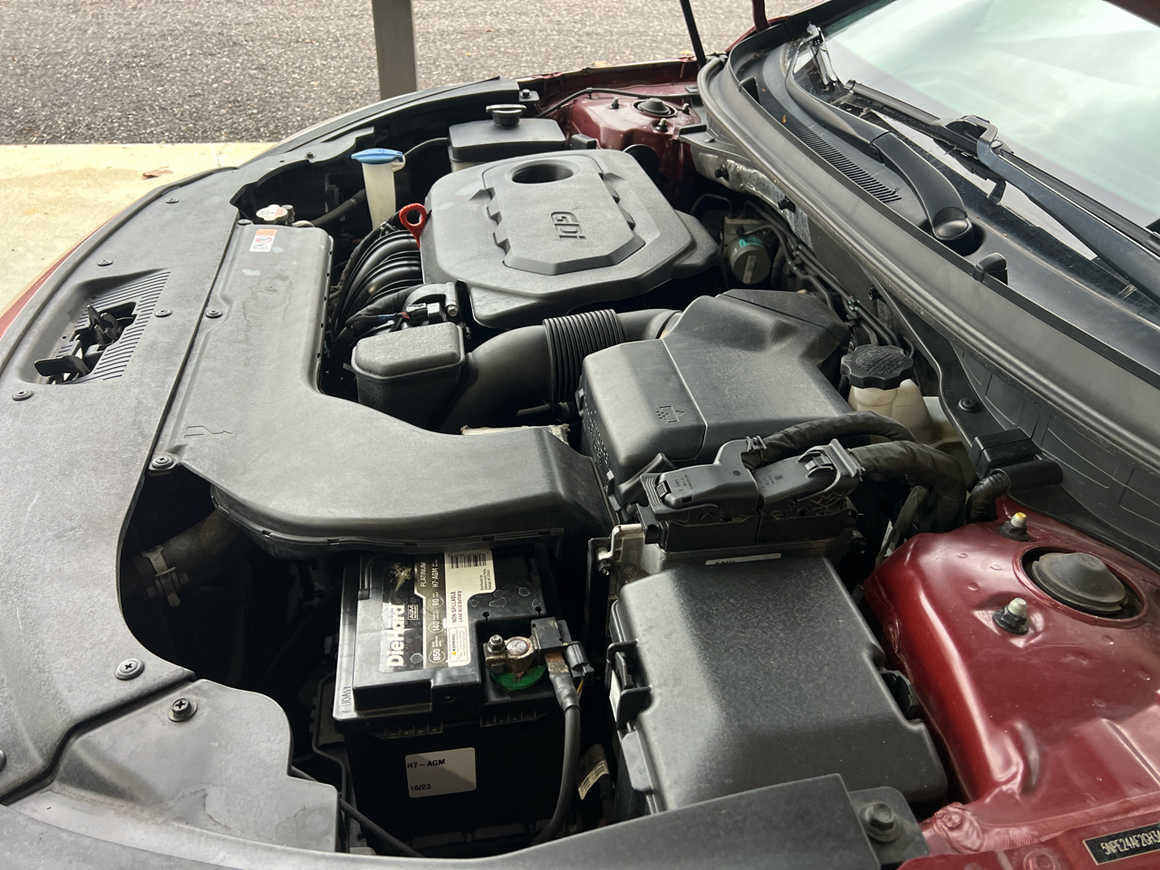 Hyundai Sonata  2016