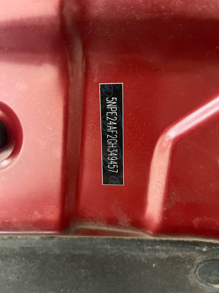 Hyundai Sonata  2016