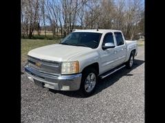 2013 Chevrolet Silverado 1500 