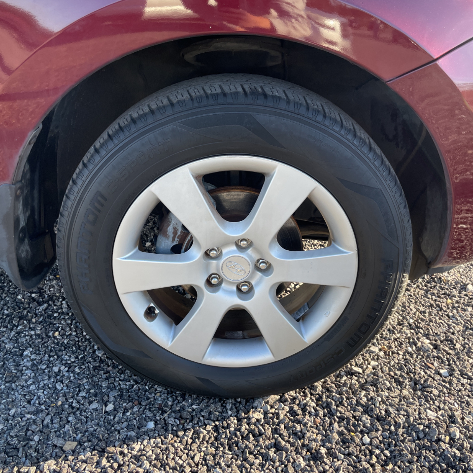 Hyundai Santa Fe Limited 2007