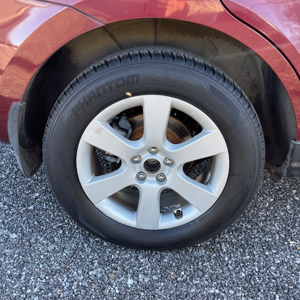 Hyundai Santa Fe Limited 2007