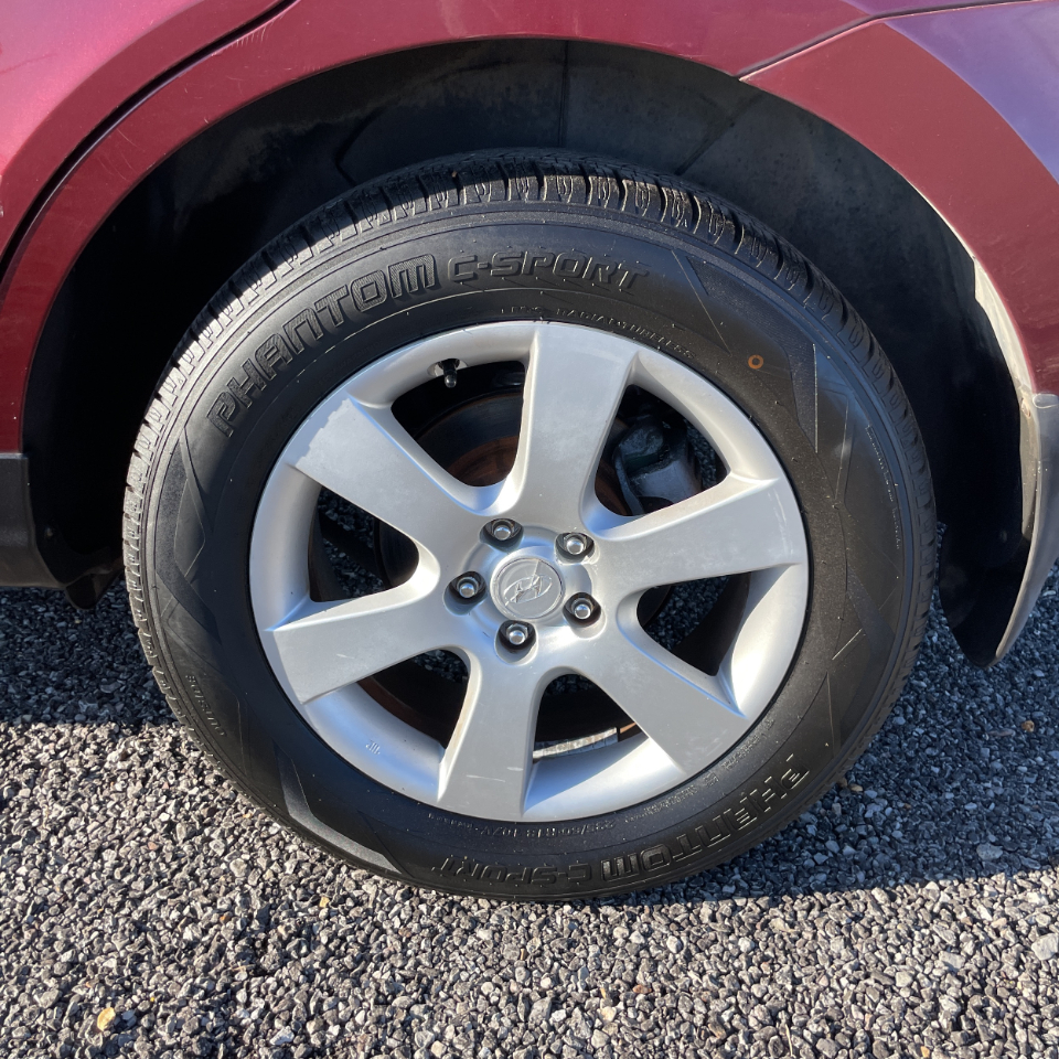 Hyundai Santa Fe Limited 2007