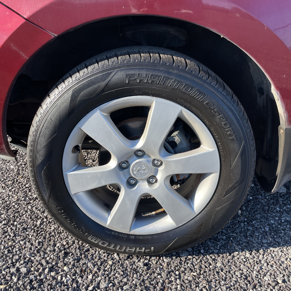 Hyundai Santa Fe Limited 2007