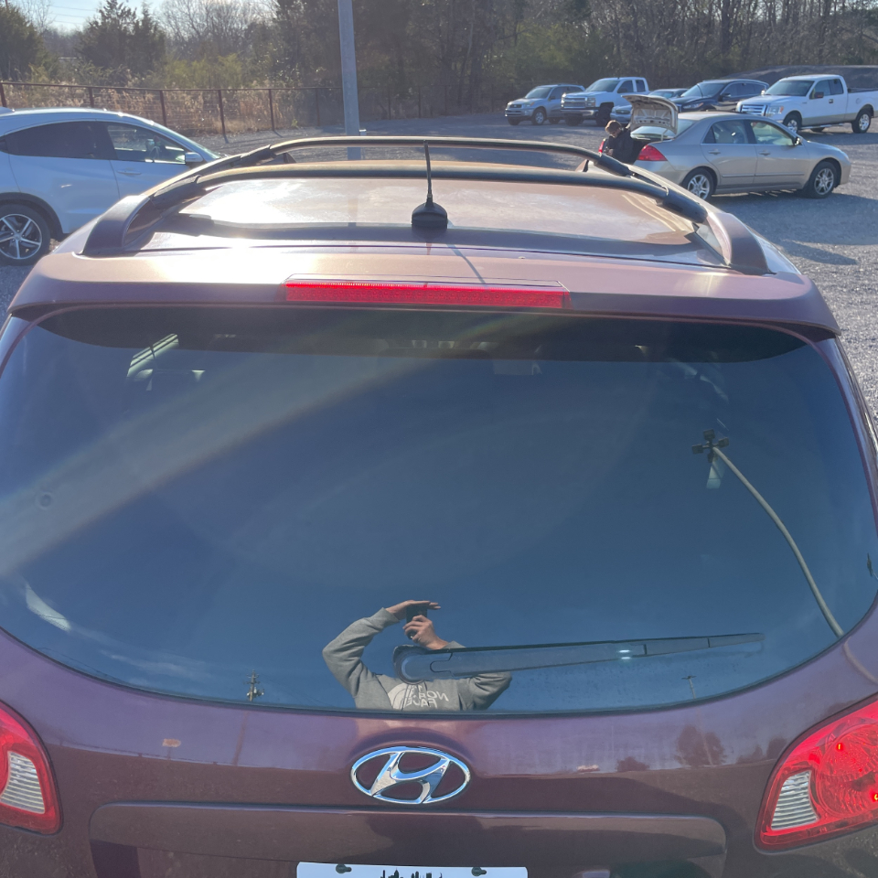 Hyundai Santa Fe Limited 2007