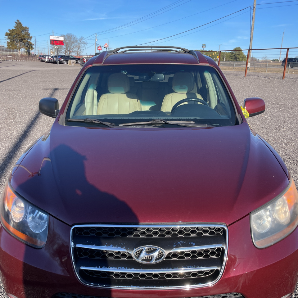 Hyundai Santa Fe Limited 2007