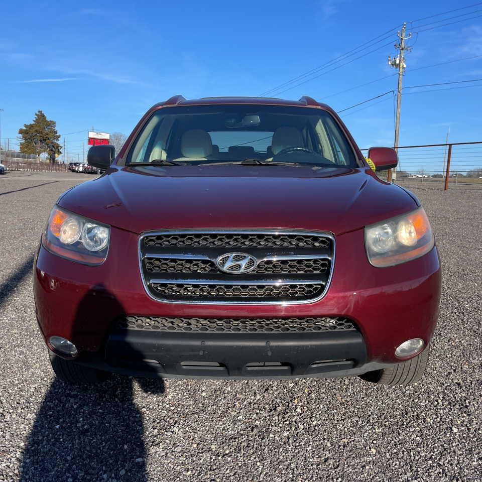 Hyundai Santa Fe Limited 2007