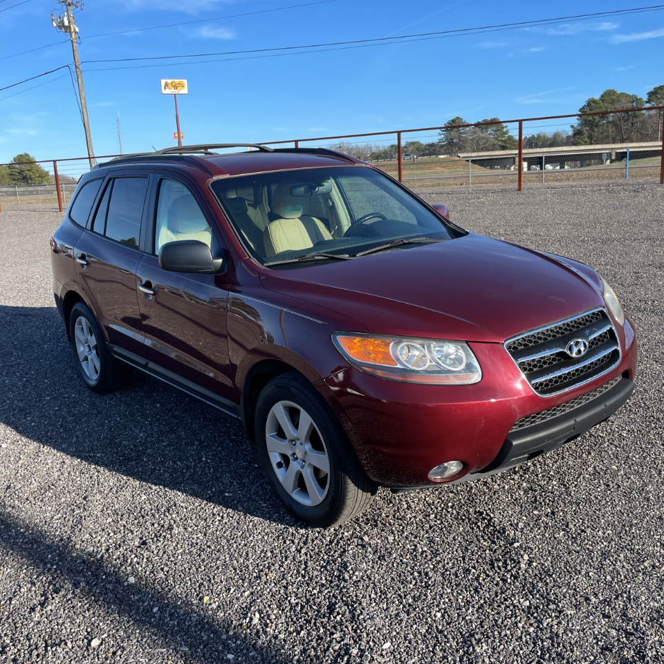Hyundai Santa Fe Limited 2007