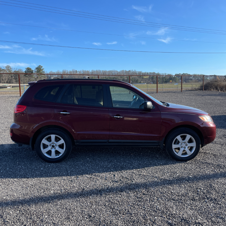 Hyundai Santa Fe Limited 2007