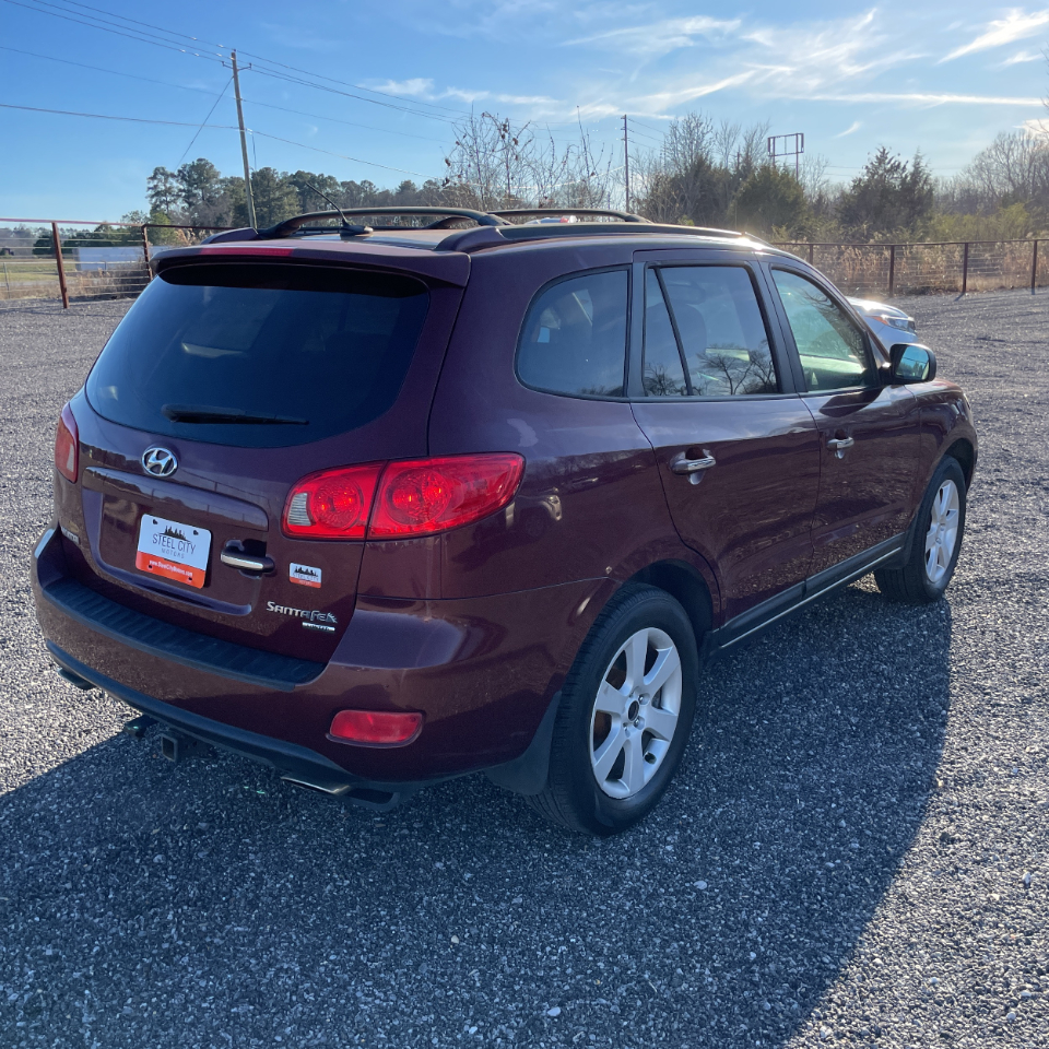Hyundai Santa Fe Limited 2007