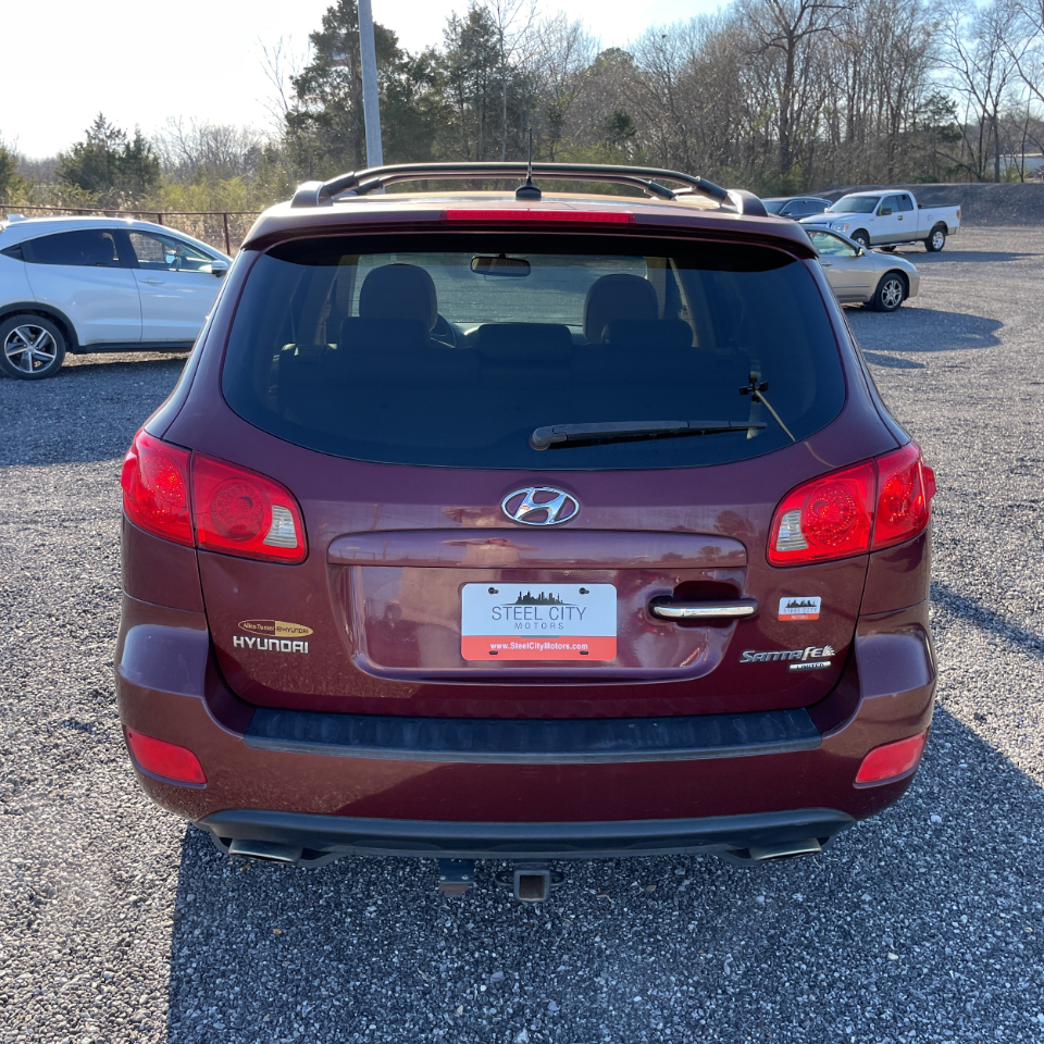 Hyundai Santa Fe Limited 2007