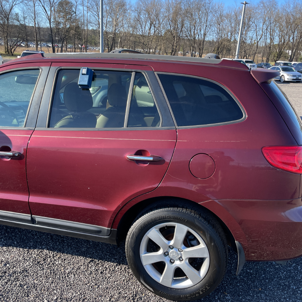 Hyundai Santa Fe Limited 2007