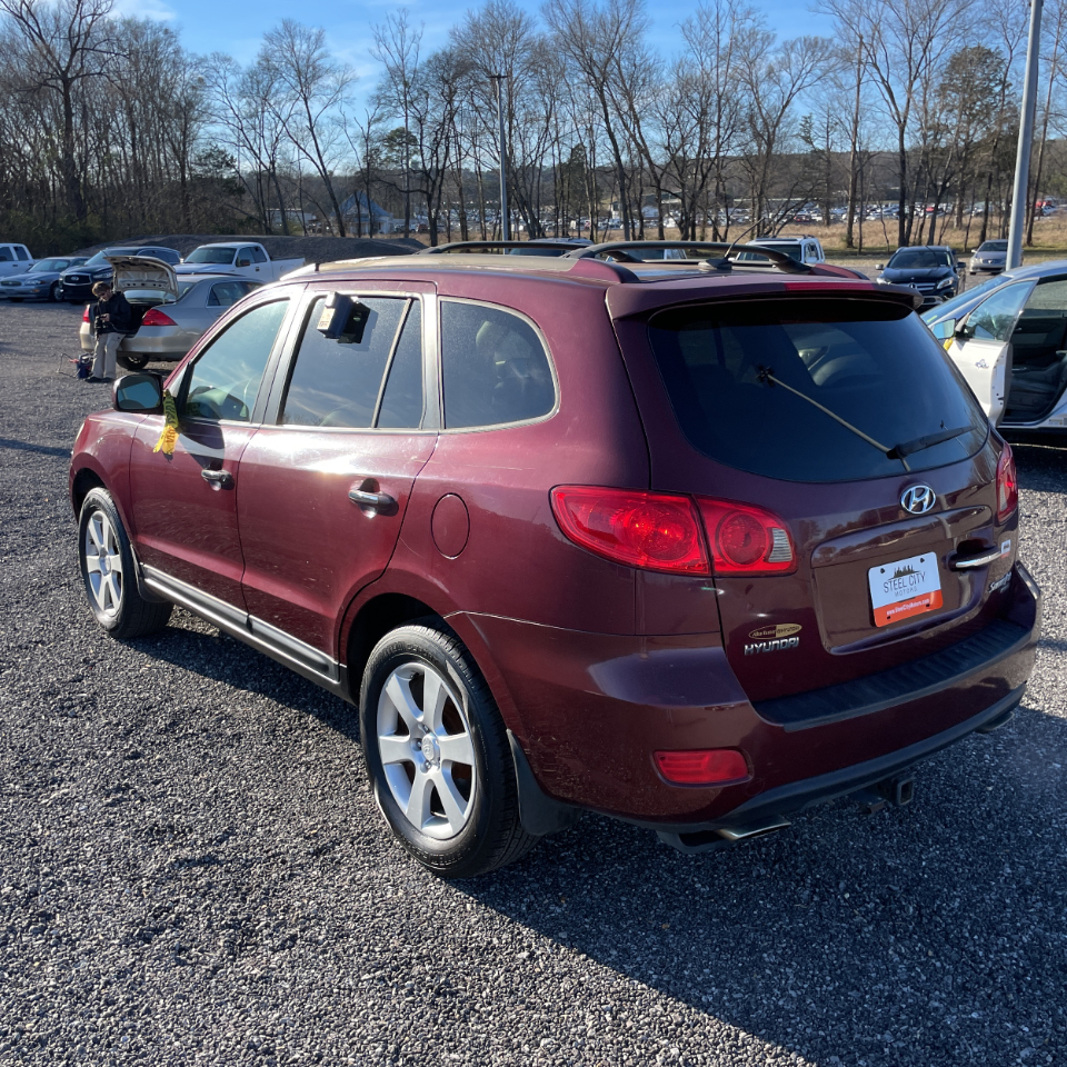 Hyundai Santa Fe Limited 2007