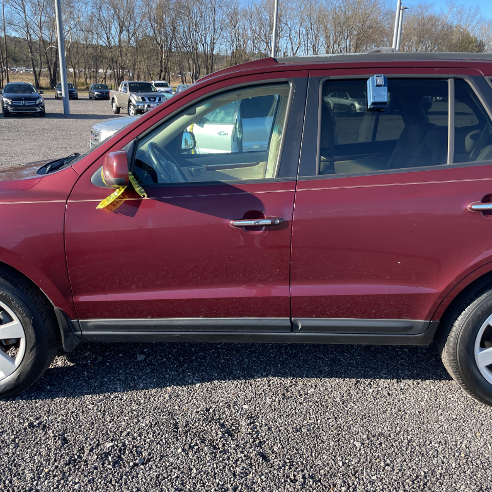 Hyundai Santa Fe Limited 2007