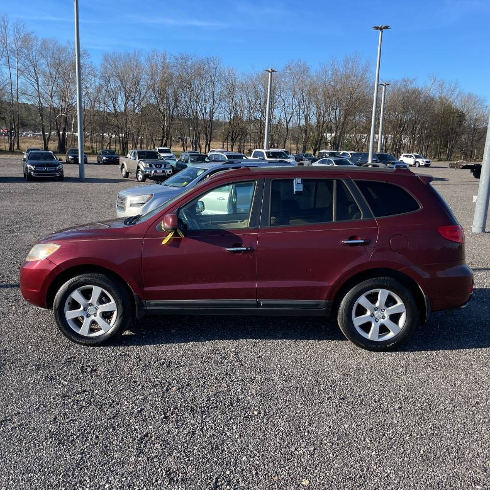Hyundai Santa Fe Limited 2007
