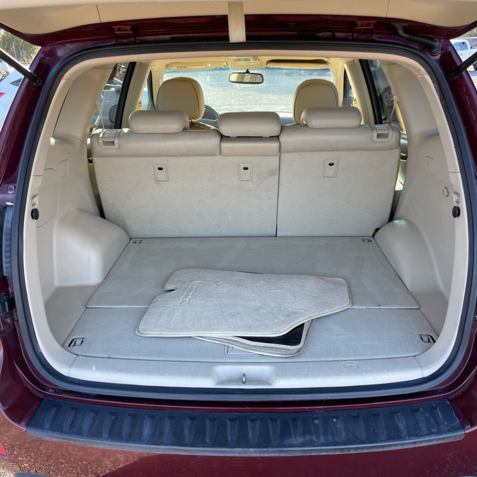Hyundai Santa Fe Limited 2007
