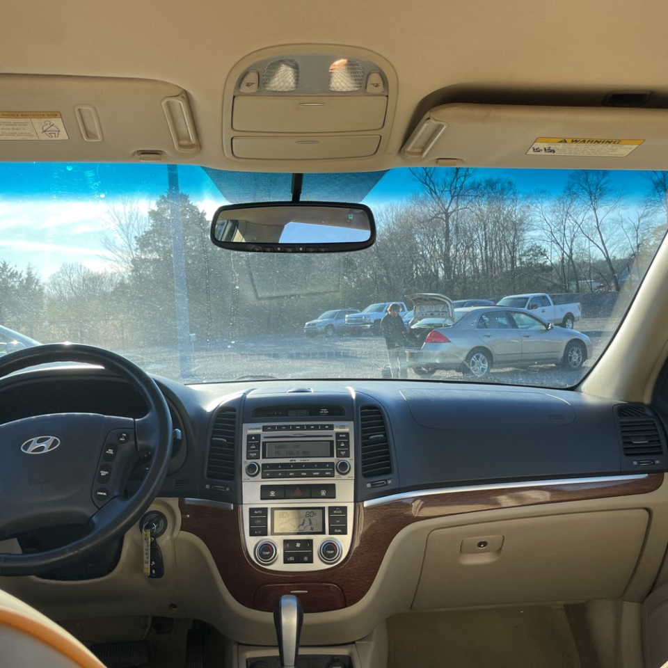 Hyundai Santa Fe Limited 2007