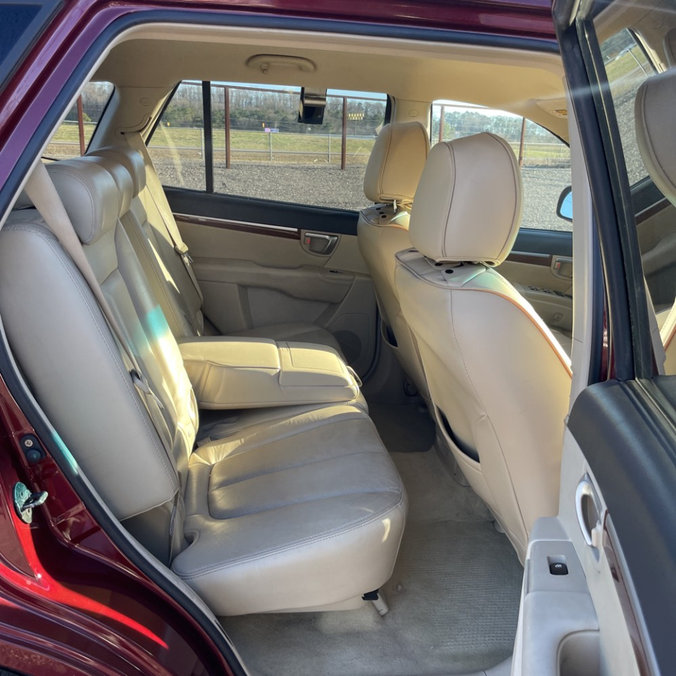 Hyundai Santa Fe Limited 2007