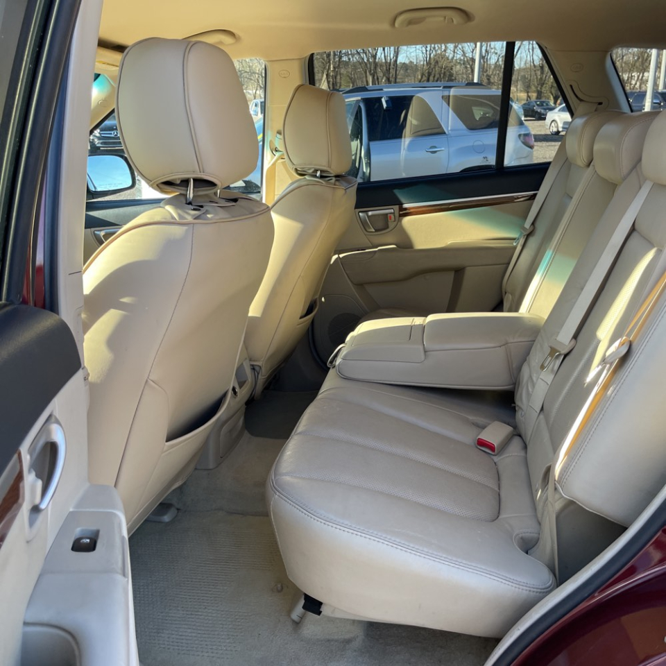 Hyundai Santa Fe Limited 2007