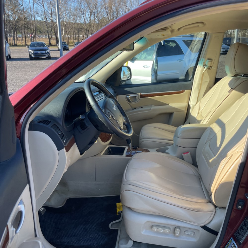 Hyundai Santa Fe Limited 2007