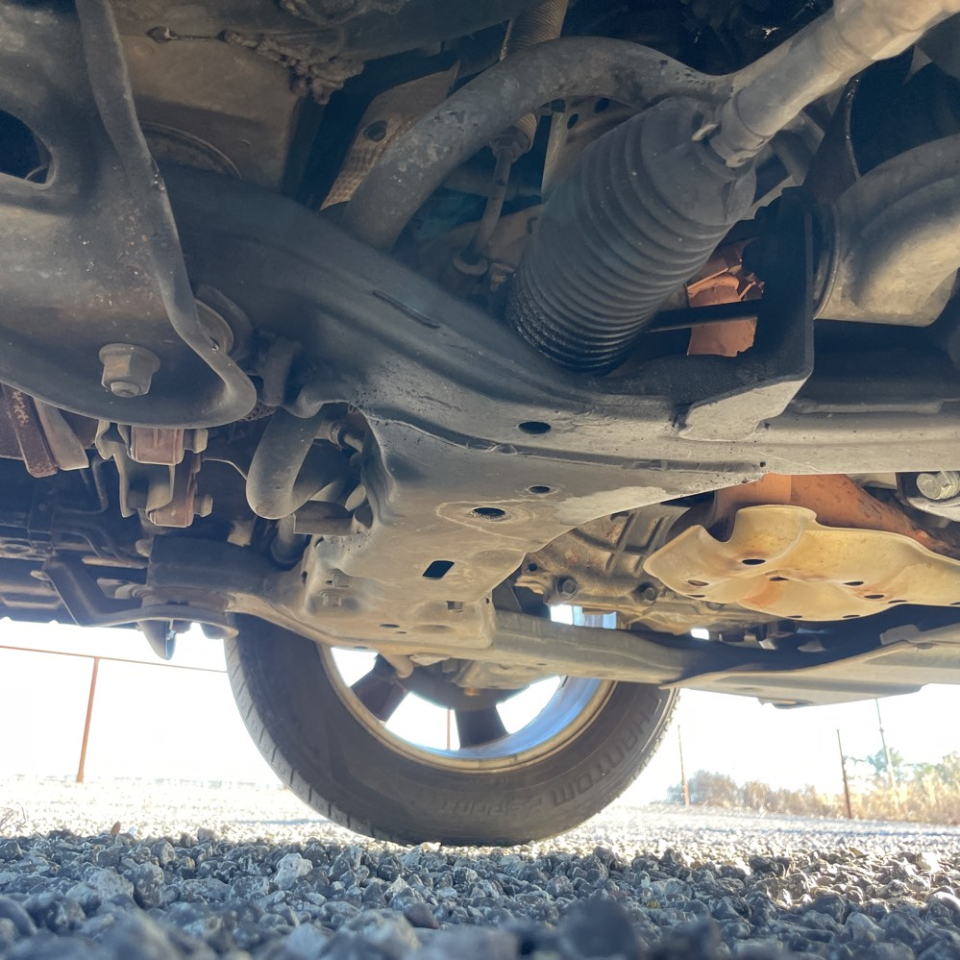 Hyundai Santa Fe Limited 2007