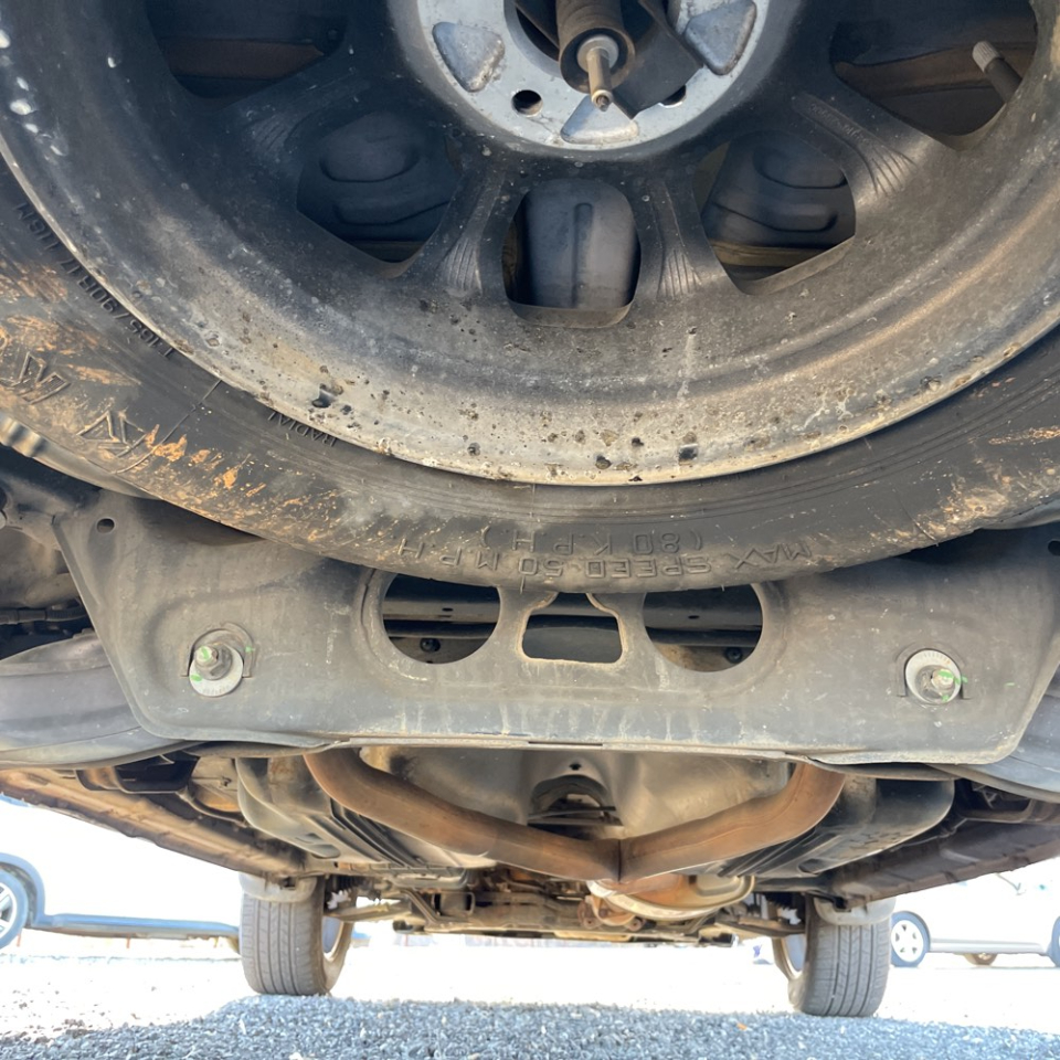 Hyundai Santa Fe Limited 2007