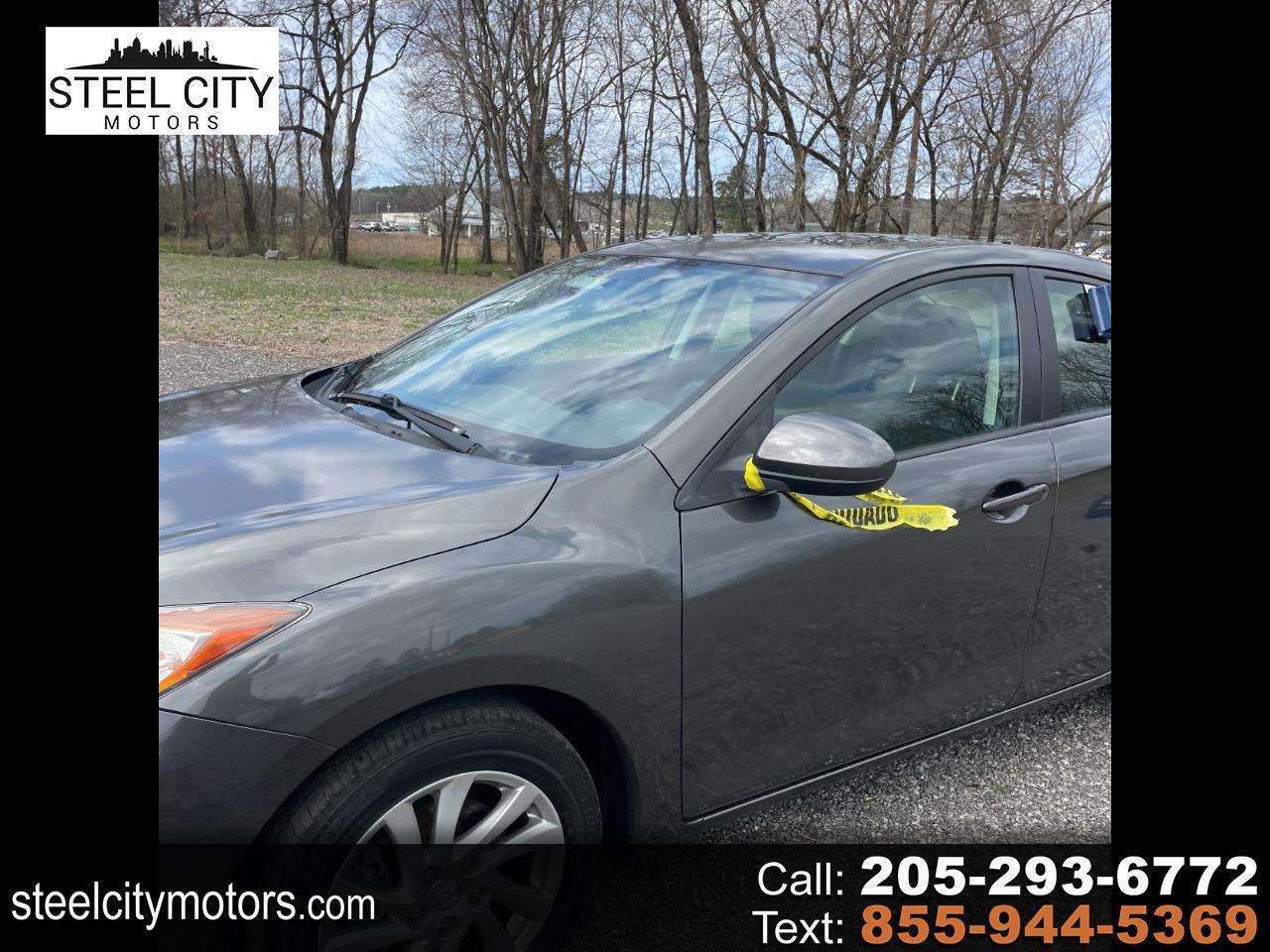 2012 Mazda MAZDA3 i Touring