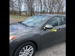 2012 Mazda MAZDA3 