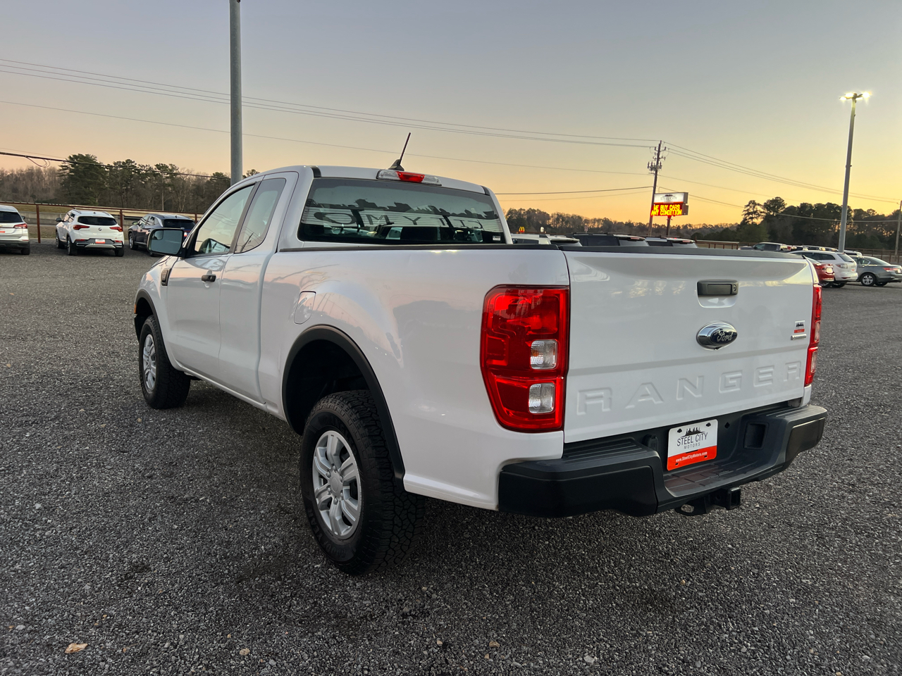 Ford Ranger  2019