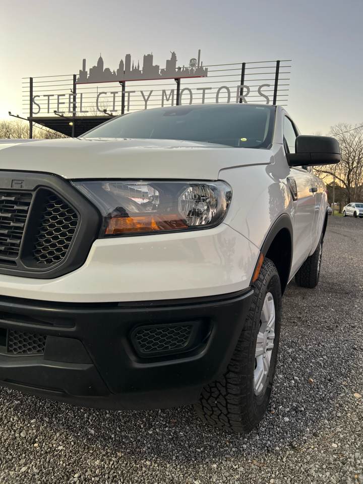 Ford Ranger  2019